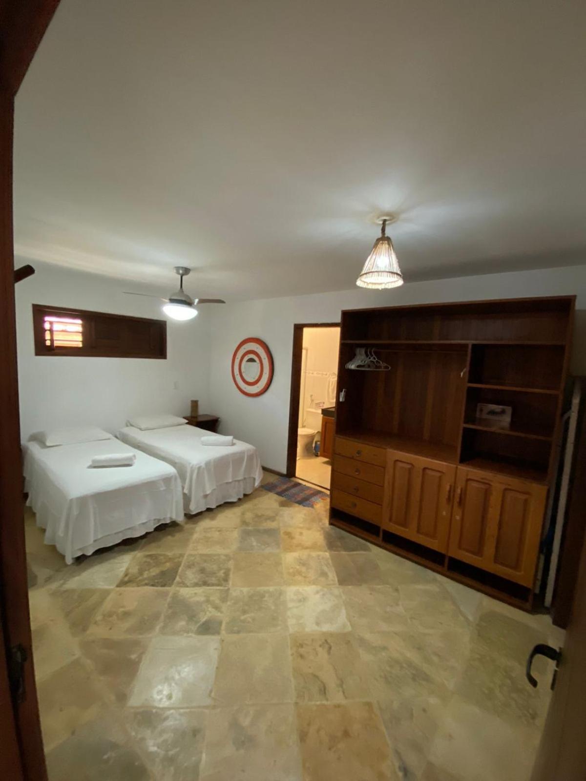 Apartamento De Luxo, Ampla Varanda, Vista Piscina Жижока-ди-Жерикуакуара Экстерьер фото