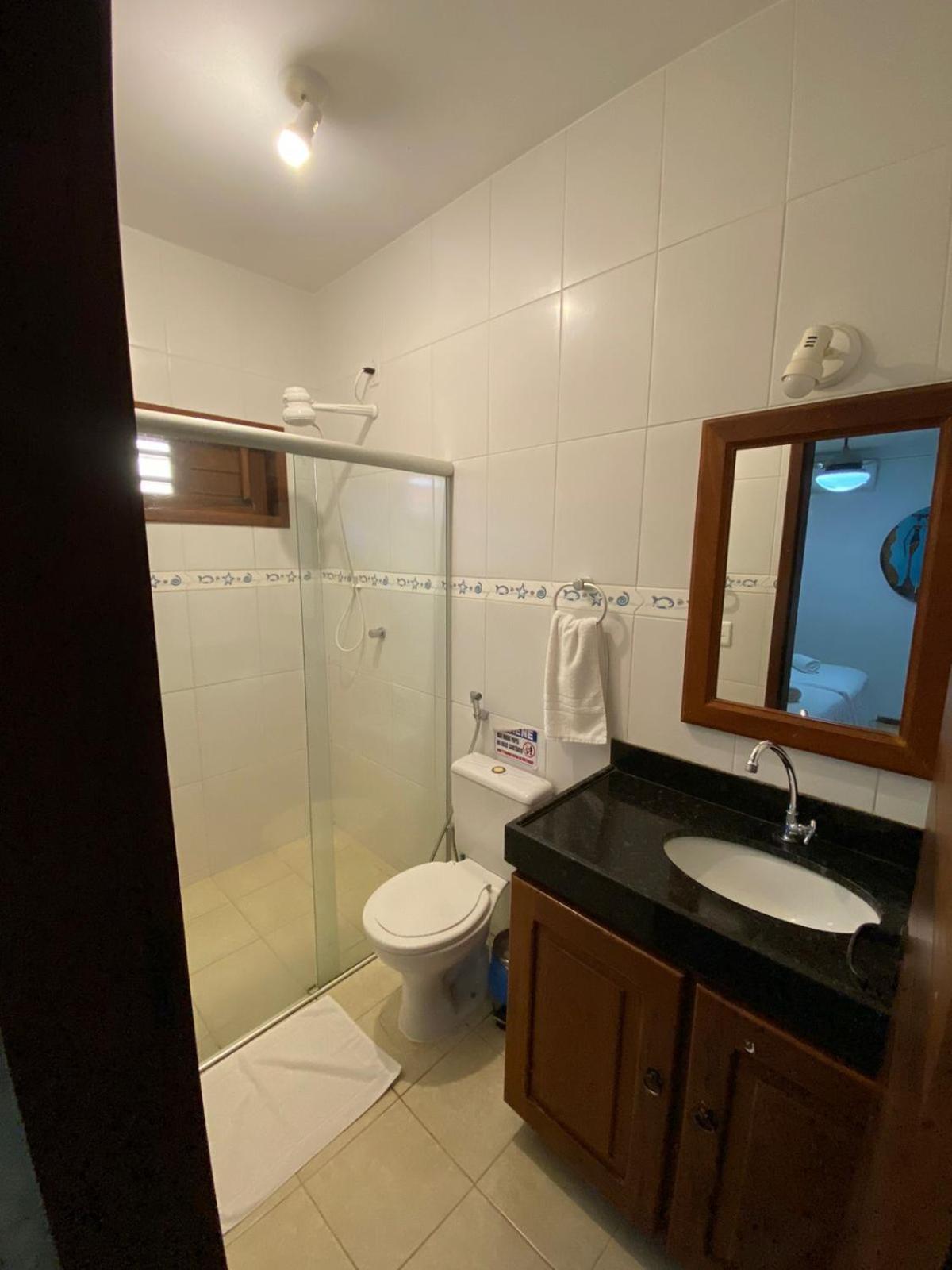 Apartamento De Luxo, Ampla Varanda, Vista Piscina Жижока-ди-Жерикуакуара Экстерьер фото