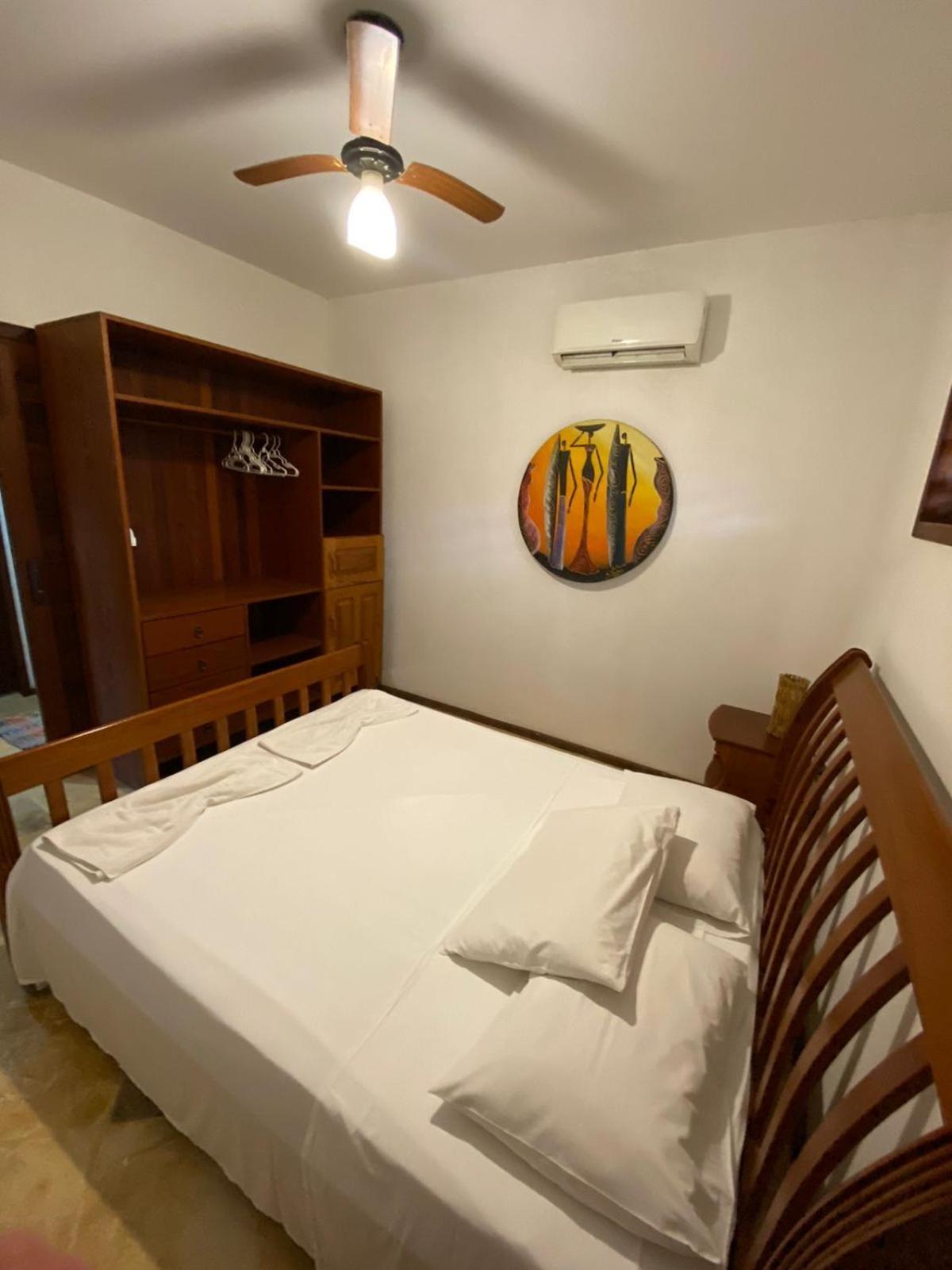 Apartamento De Luxo, Ampla Varanda, Vista Piscina Жижока-ди-Жерикуакуара Экстерьер фото