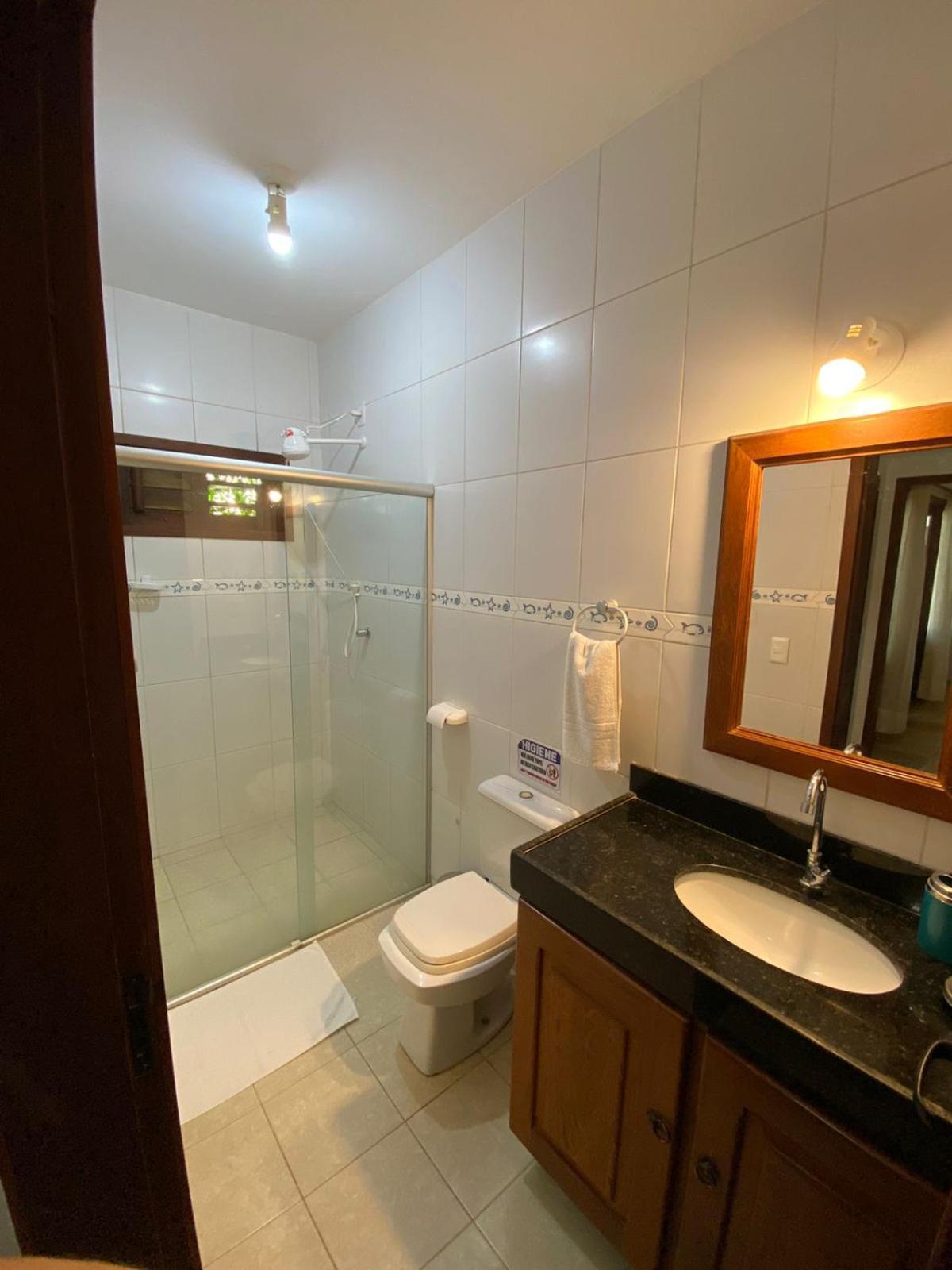 Apartamento De Luxo, Ampla Varanda, Vista Piscina Жижока-ди-Жерикуакуара Экстерьер фото